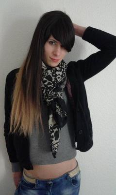 La beauté française crossdresser Brenda Ricci