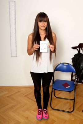 Je veux être une star du porno - CINDY