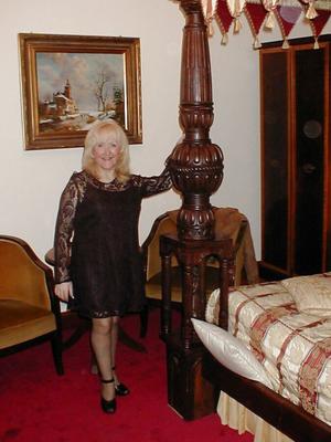 UK GILF Sally
