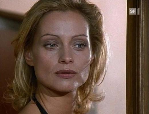 german actress Catherine Flemming