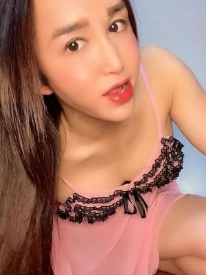 Asian Trans Gurls