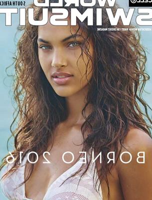 Jessica Strother / Modelo americana