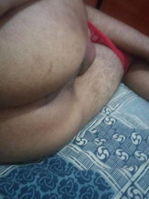 My boyfriend ass