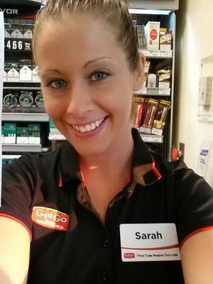 Sarah
