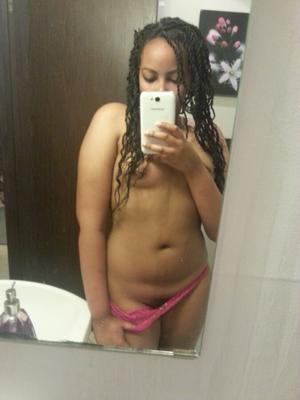 Jeune fille noire