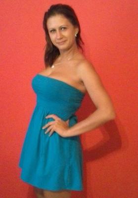 La MILF serbe Sanja