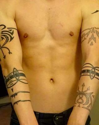 Mes tatouages