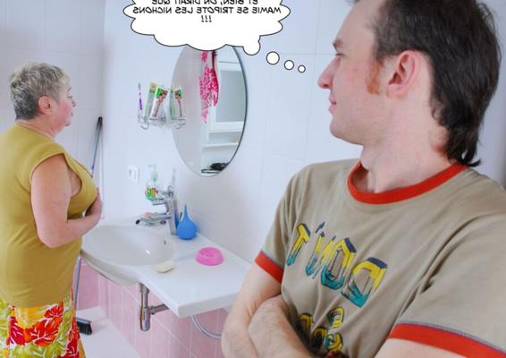 WEEKEND CHEZ MAMIE #2 (French Captions)