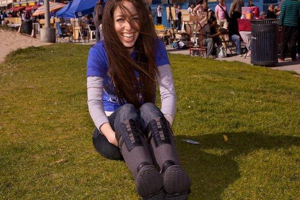 Pies de Meytal Cohen