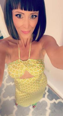 Angie sexy britannique MILF salope