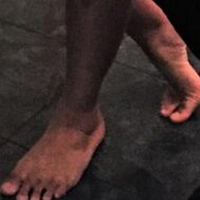 My sexy feet