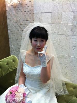 Fuckbunnies asiatiques le jour de leur mariage