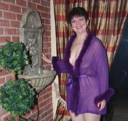 Mature Purple