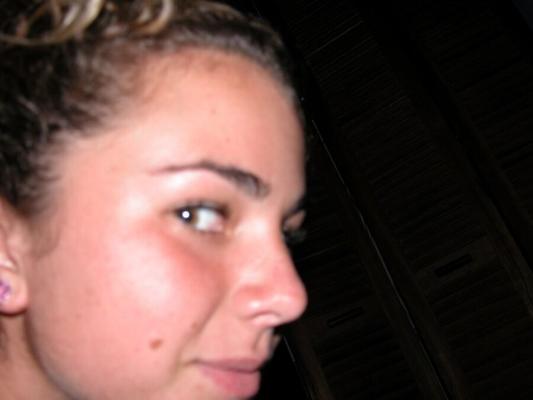 Tanline teen