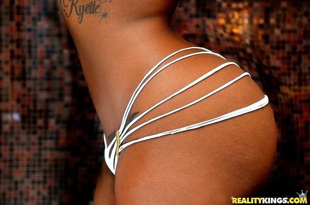 Buttocks