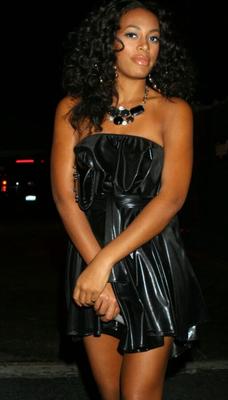 Solange Knowles / Chanteuse américaine