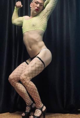 Russian sissy faggot