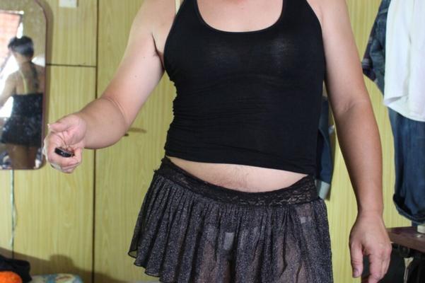 je veux voir mes robes