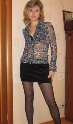 Larisa, femme russe sexy