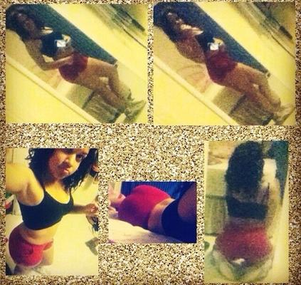 Teen latina