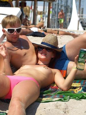 Party am Strand PT