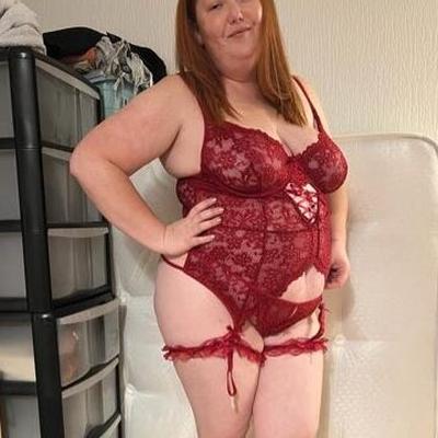 Ruby Sexy UK FAT Ginger MILF Slut