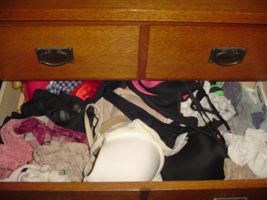 Plus de mes culottes sales