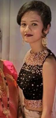 Hritika Bhagat
