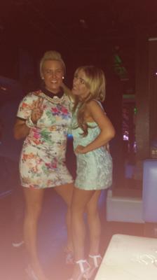 (NEW) - Chav Liverpool Lesbians - UK Nude Sexy Sluts