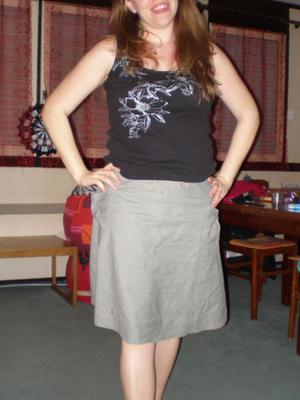 Aline French Chubby MILF