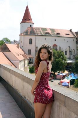 Irene Rouse - Em Praga