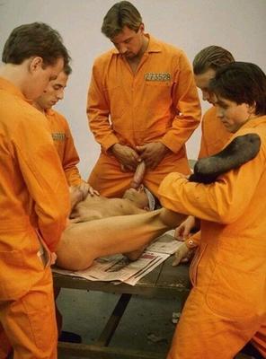 What did you expect the guys to do to your wife after they arres