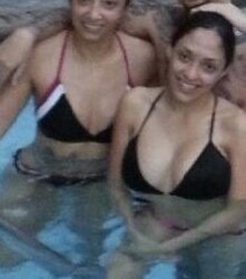 Meine Latina-Ex-Frau und ihre dd-Schwester