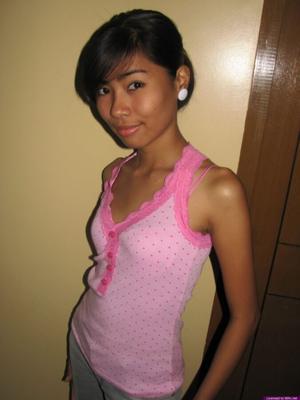 Asiatique Mignonne