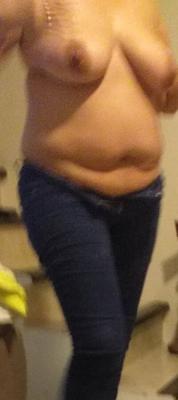 メキシコの巨乳妻