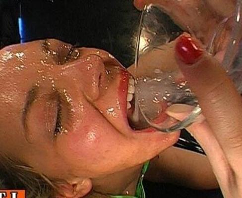 Bukkake GGG
