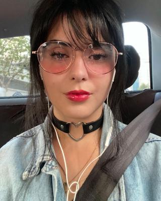 Die Chilenin Bella Bunni