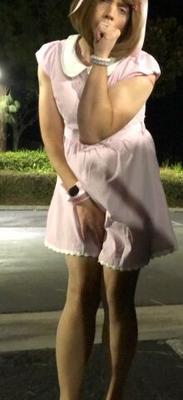 Sissy Marky the Cockteasing Panty Boi