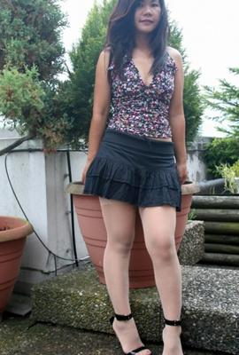 Femme chinoise suisse