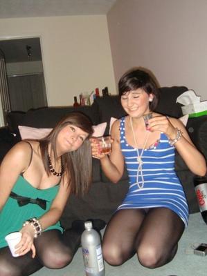 Pantyhose candids