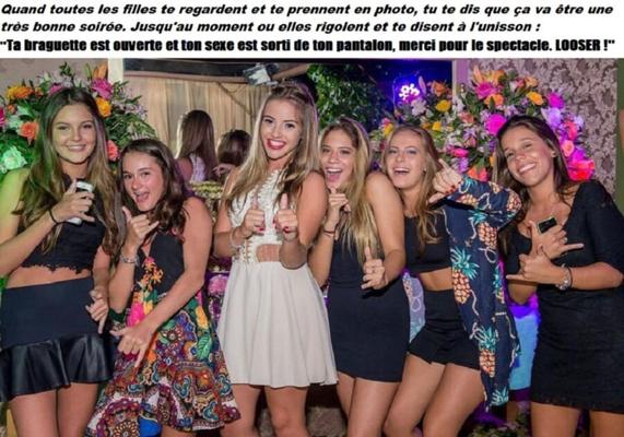 French CFNM blablabla