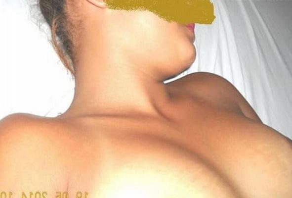 Creampied pussy from Colombia