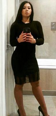 More of Fitness Queen NASSIA - Ruthless COCK-DESTROYER!