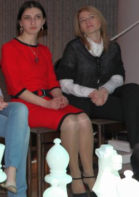 Collants et échecs