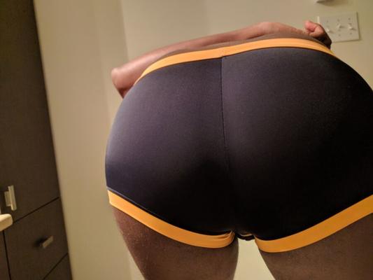 My Black Ass VII