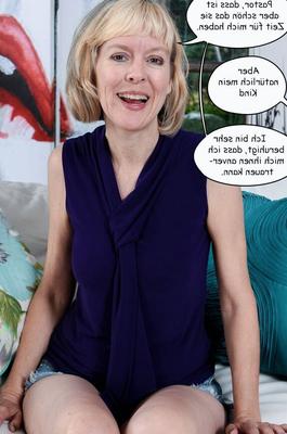 Besuch vom Pastor Légende allemande