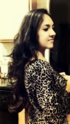 Fille afghane de Virginie