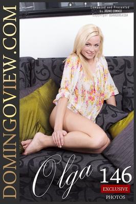 Olga A se masturbe