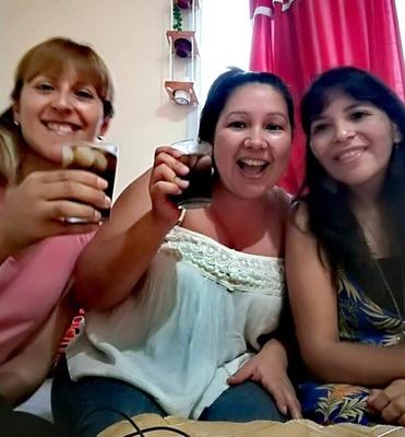 domingo con las chicas