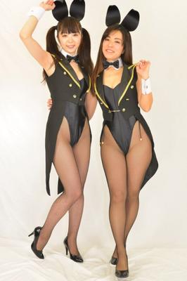 Japanese Bunny Girl #